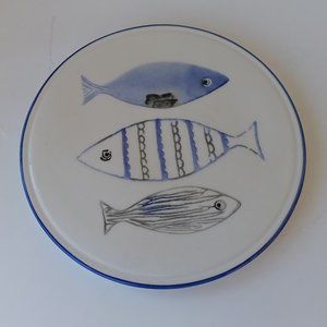 Trivet Fish by PAPART CERAMICS